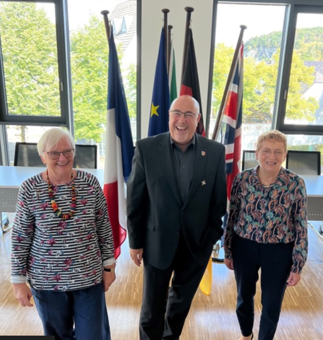 The Hebden Bridge Twinning Society