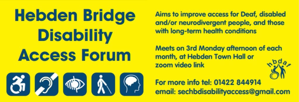 HBDAF publicity flyer